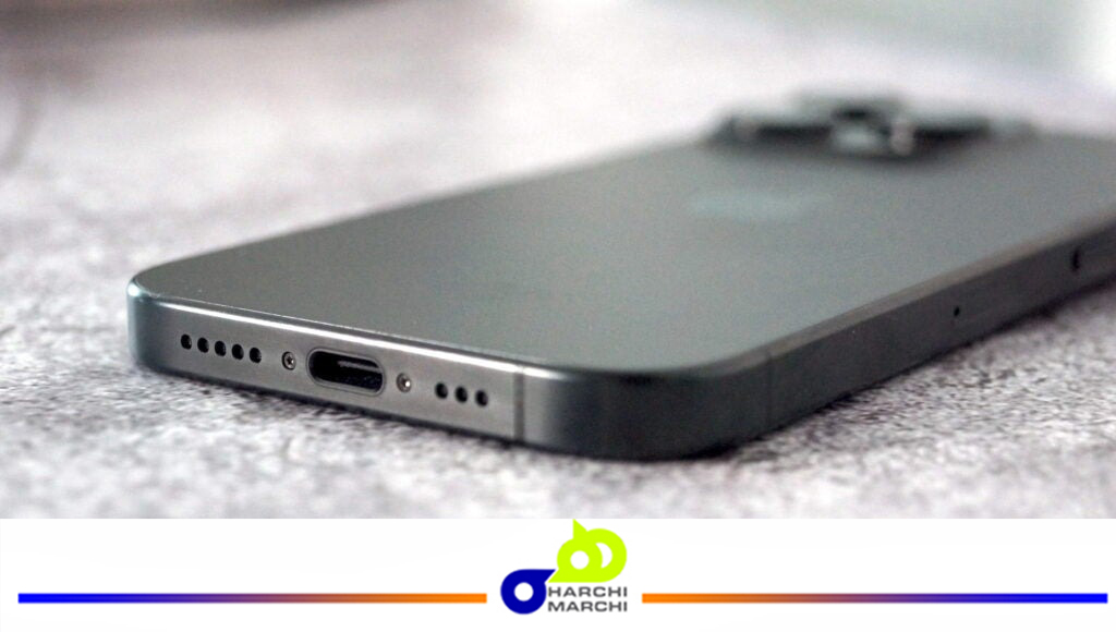 گوشی موبایل اپل مدل iPhone 15 Pro تک سیم‌ کارت ظرفیت 1 ترابایت و 6 گیگابایت رم